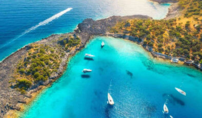 Turkuazın en güzel tonu: Göcek gezi rehberi