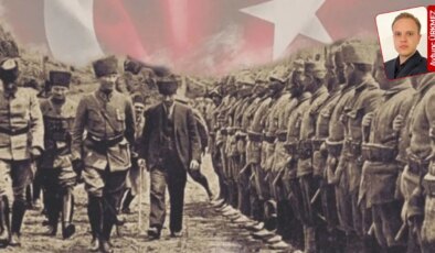 Türk’ün gerçek kurtuluş güneşi 30 Ağustos Zaferi’nin 103. yıldönümü