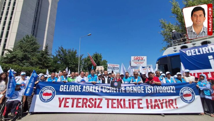 Tutmayan hedefe göre zam teklifi: Emekli ve emekçiye kayıp