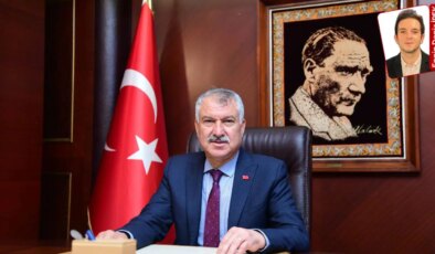 Tutuklu Adana Büyükşehir Belediye Başkanı Zeydan Karalar Cumhuriyet’e konuştu: ‘Doğru ortaya çıkacak’