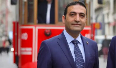 Tutuklu Beyoğlu Belediye Başkanı İnan Güney’e ‘tek sıra’ dayatması: ‘Direnmek mecburiyetinde olduğumu söyledim’