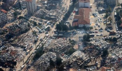 Tutuklu İPA Başkanı Gökce’den deprem araştırması: 6 Şubat faciasından sonra neler yapılmadı?