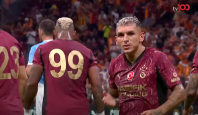 tv100 Galatasaray-Lazio yayınıyla tüm kategorilerde zirveye oturdu