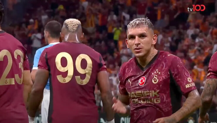 tv100 Galatasaray-Lazio yayınıyla tüm kategorilerde zirveye oturdu
