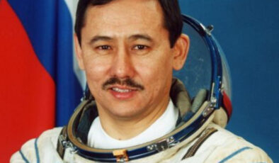 Üç kez uzaya çıkmıştı: Kozmonot Talgat Musabeyev hayatını kaybetti