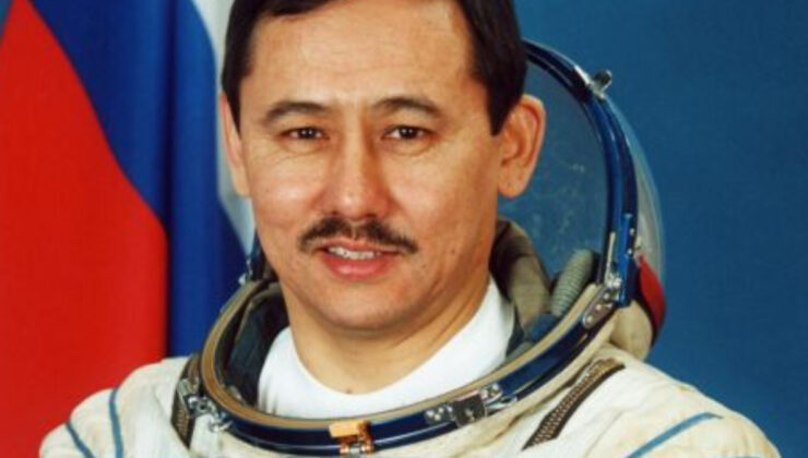 Üç kez uzaya çıkmıştı: Kozmonot Talgat Musabeyev hayatını kaybetti