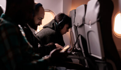 Uçağa binmeden koltuğunuzu iyi seçin: Bazı koltuklar daha güvenli