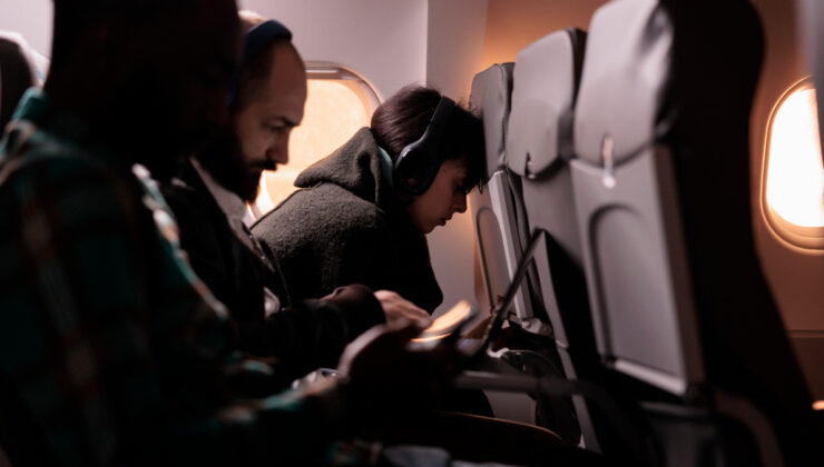 Uçağa binmeden koltuğunuzu iyi seçin: Bazı koltuklar daha güvenli