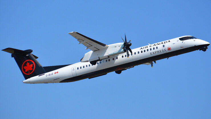 Uçak bileti olanlar dikkat! Kanada merkezli hava yolu şirketi uçuşlarını askıya alıyor