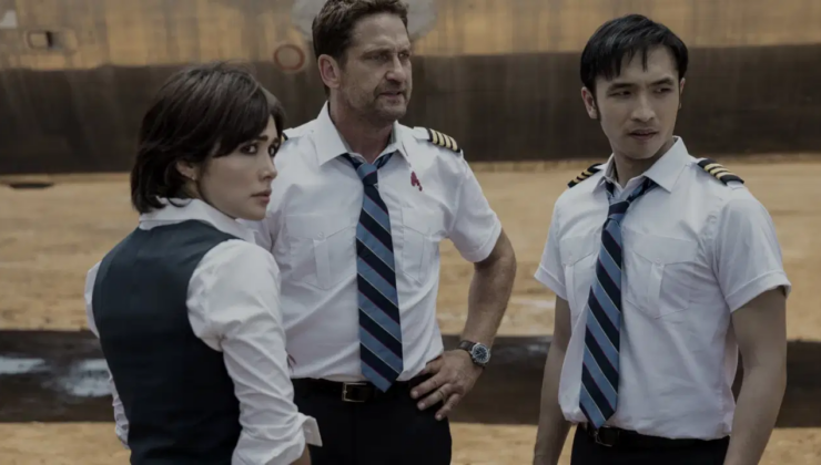 Uçak (The Plane) filminin konusu ne? Uçak filminin oyuncuları kim?