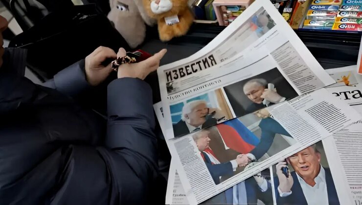 Ukrayna basını, Alaska zirvesini nasıl gördü?