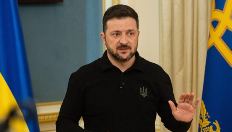 Ukrayna Devlet Başkanı Zelensky, Putin ile barış görüşmesinde Türkiye’yi işaret etti