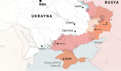Ukrayna-Rusya cephesinde barış senaryoları