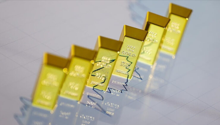 Ülkelerin altın rezervleri 2025: İşte Türkiye’nin sırası