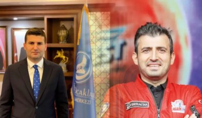 Ülkü Ocakları Başkanı Ahmet Yiğit Yıldırım: Teknoocak adı altında bir teknoloji festivali düzenlemeyi düşünüyoruz