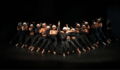 Uluslararası Bodrum Bale Festivali ‘Elektronika’ temsiliyle sona erdi