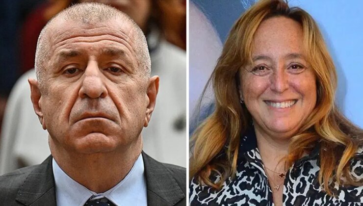 Ümit Özdağ’dan ‘Ayşe Barım’ çağrısı: ‘PKK’lı katiller serbest kalıyor’ diyerek iktidara seslendi!