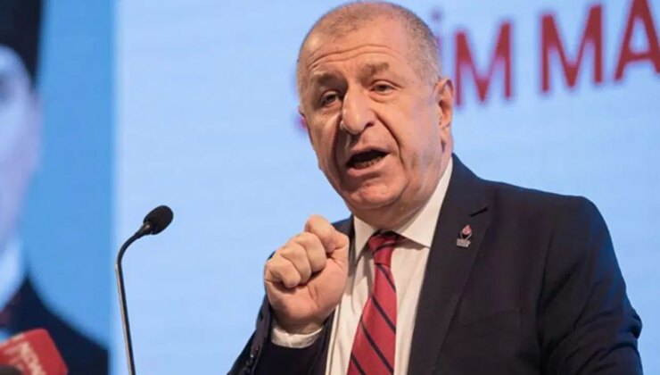 Ümit Özdağ’dan TBMM’de kurulan komisyona 13 soru