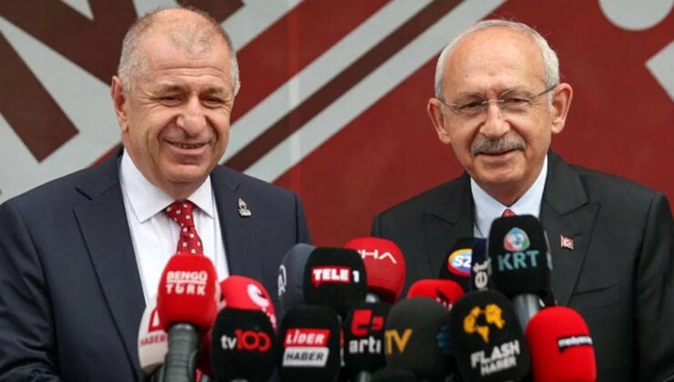 Ümit Özdağ’dan yıllar sonra gelen ‘Kemal Kılıçdaroğlu’ açıklaması: “2023 seçimlerinde Kemal Bey ‘Kaybedersem kaybedeyim’ dedi!”