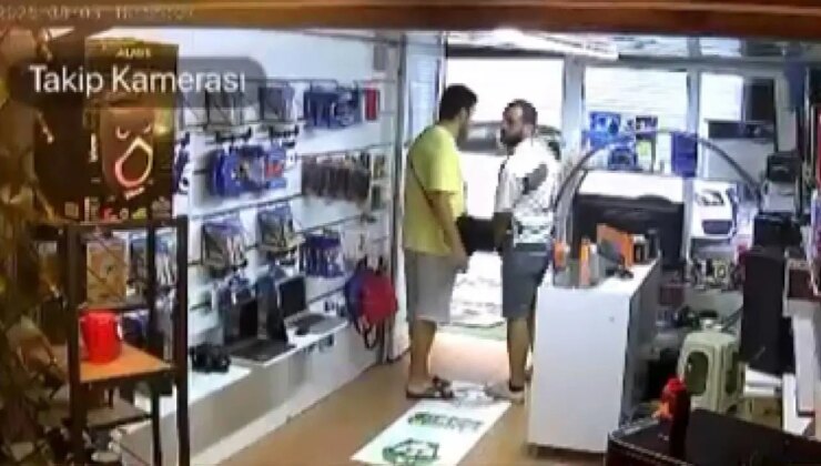 Ümraniye’de hırsızlık: Aynı anda iki farklı soygun!