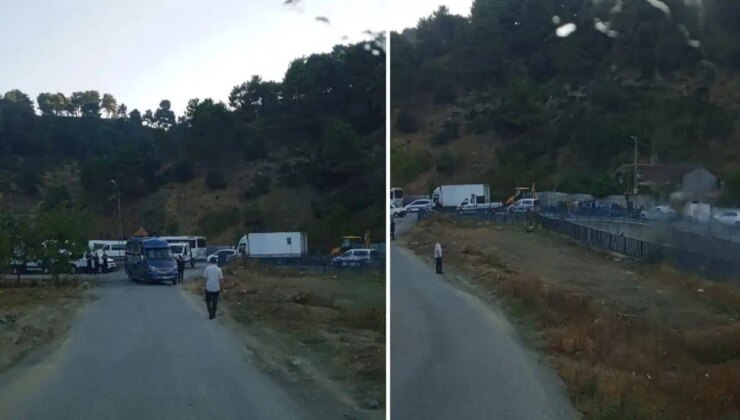 Ümraniye’de hukuki süreç devam ederken yıkım