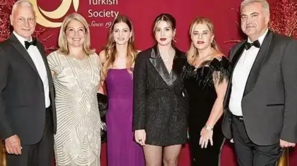 Ünlü iş insanının kızı Defne Akçakayalıoğlu ABD’de yaşamını yitirdi