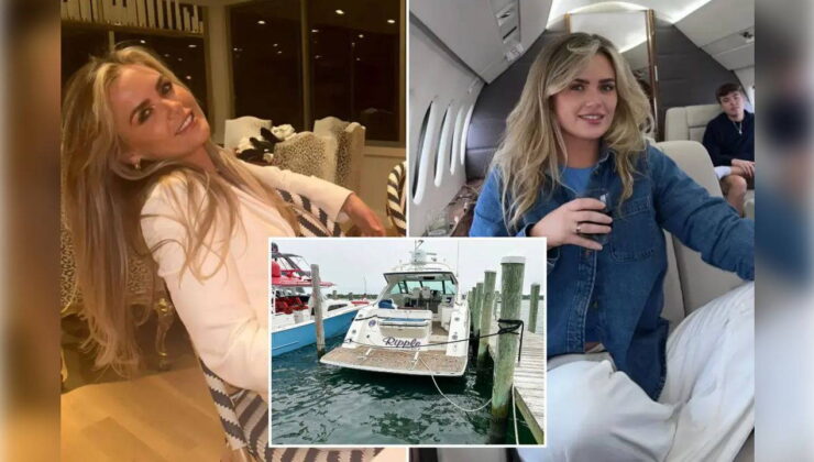 Ünlü mayo tasarımcısı yatta ölü bulundu