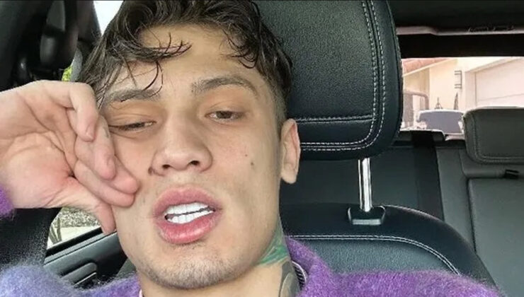 Ünlü rapçi Çakal silahlı saldırıya uğradı! Tedavisi devam ediyor