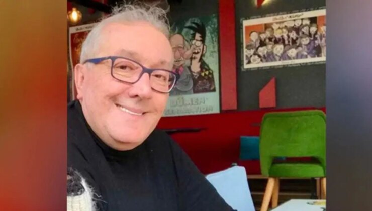 Ünlü seslendirme uzmanı Levent Bitecik hayatını kaybetti