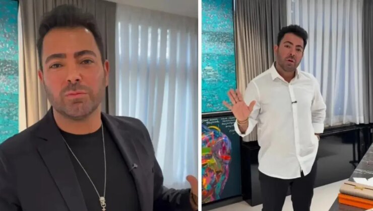 Ünlülerin kuyumcusuydu: Ersan Diamond’ın sahibi Ersan Gülmez gözaltına alındı!