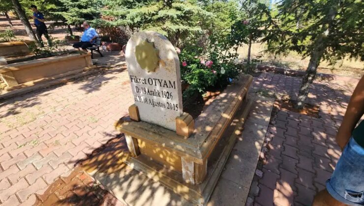 Usta ressam Otyam anıldı