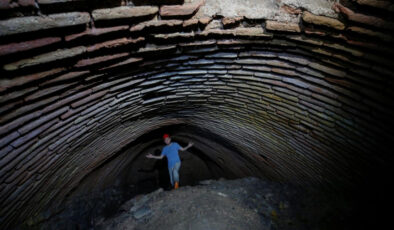 Üstü kadar altı da büyülüyor: İstanbul’un gizemli yer altı mimarisi