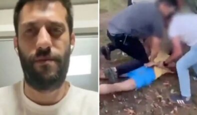 Üvey kızını ve parktaki çocukları istismar ettiğini itiraf eden erkek gözaltına alındı