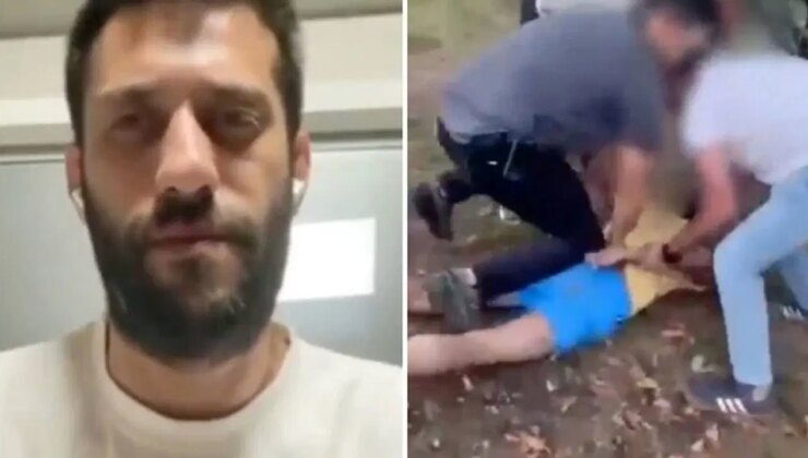 Üvey kızını ve parktaki çocukları istismar ettiğini itiraf eden erkek gözaltına alındı