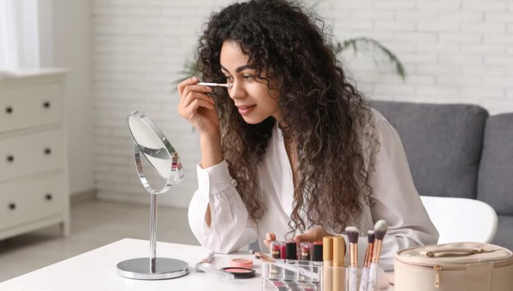 Uygulayacağınız basit adımlarla cildiniz gün boyu ışıldasın: Makyajınızın daha iyi görünmesini sağlayan 8 tüyo