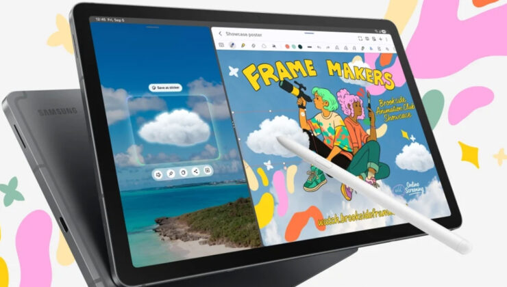 Uygun fiyatlı  Samsung Galaxy S10 Tab Lite duyuruldu