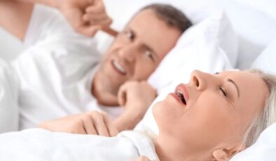 Uykuda sessizlik: Horlamayı önlemenin doğal yöntemleri