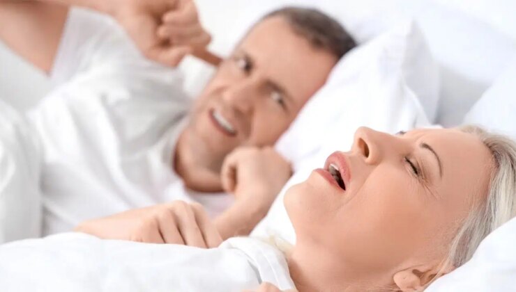 Uykuda sessizlik: Horlamayı önlemenin doğal yöntemleri