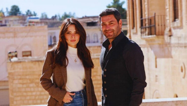 Uzak Şehir başlıyor: İşte Alya ve Cihan’dan ilk kare! “De hayde…”