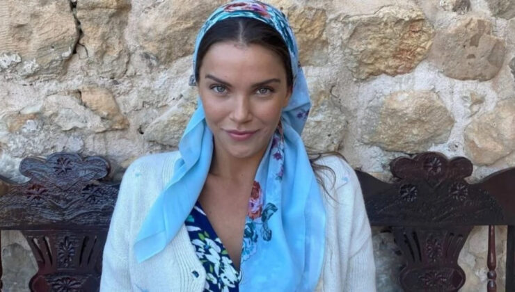 Uzak Şehir’in Pakize’si vücut geliştirmeci çıktı! “Milli Zeyna”