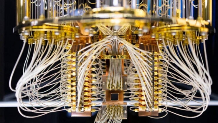 Uzaya ilk kez kuantum bilgisayar gönderildi