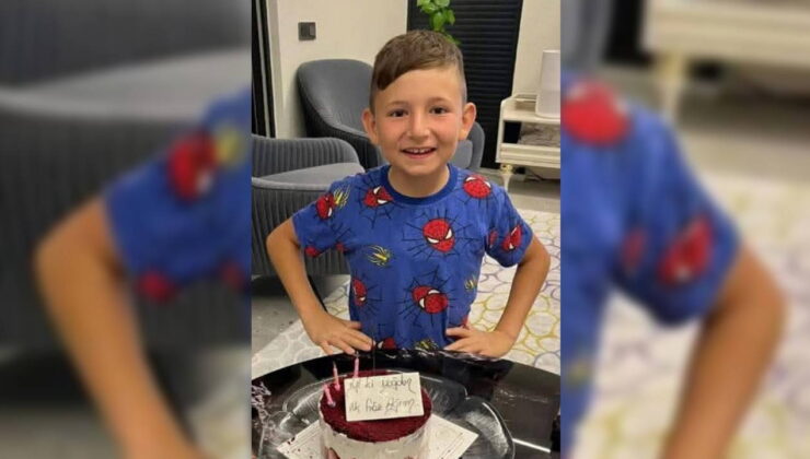 Üzerine tarım aleti devrilen 10 yaşındaki çocuk hayatını kaybetti