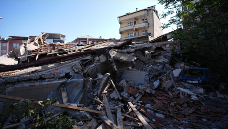 Uzmanlar riskli yapılar için dönüşüm çağrısı yaptı