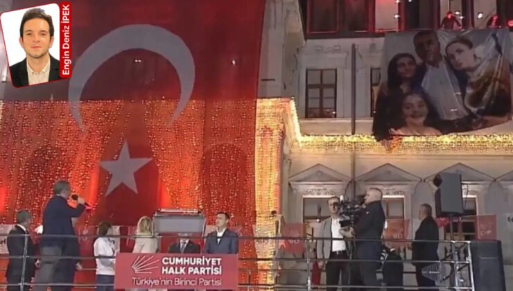 Valiliğin engellemelerine karşın onbinler adalet için Beyoğlu’nda buluştu: Millet kazanacak