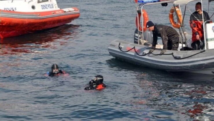 Van Gölü’nde bir kadına ait cansız beden bulundu