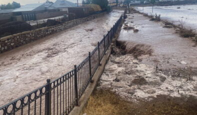 Van’da sel felaketi: DSİ’ye ihmal, belediyeye geç müdahale tepkisi