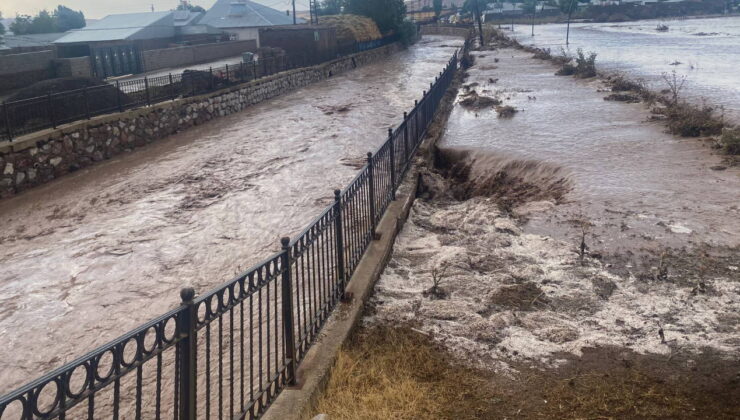 Van’da sel felaketi: DSİ’ye ihmal, belediyeye geç müdahale tepkisi