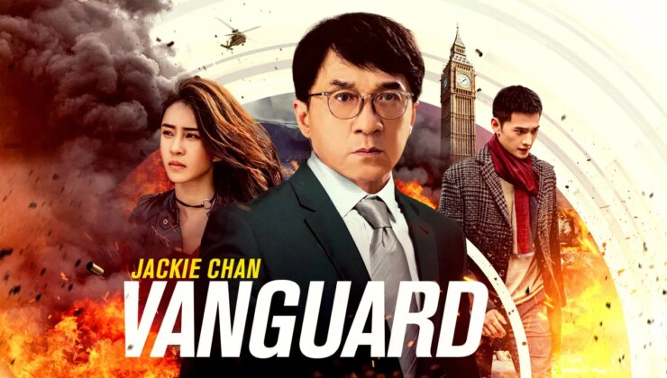 Vanguard filminin konusu ne? Vanguard filminin oyuncuları kim?
