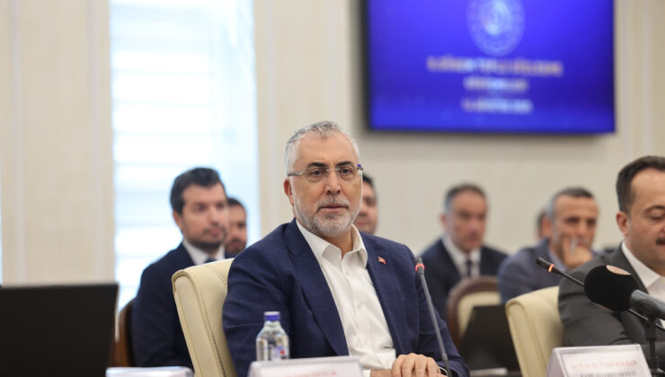 Vedat Işıkhan: 8. Dönem Toplu Sözleşme görüşmeleri bugün de sürdü