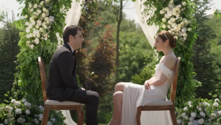 Veliaht dizisinde beklenen tanıtım geldi…